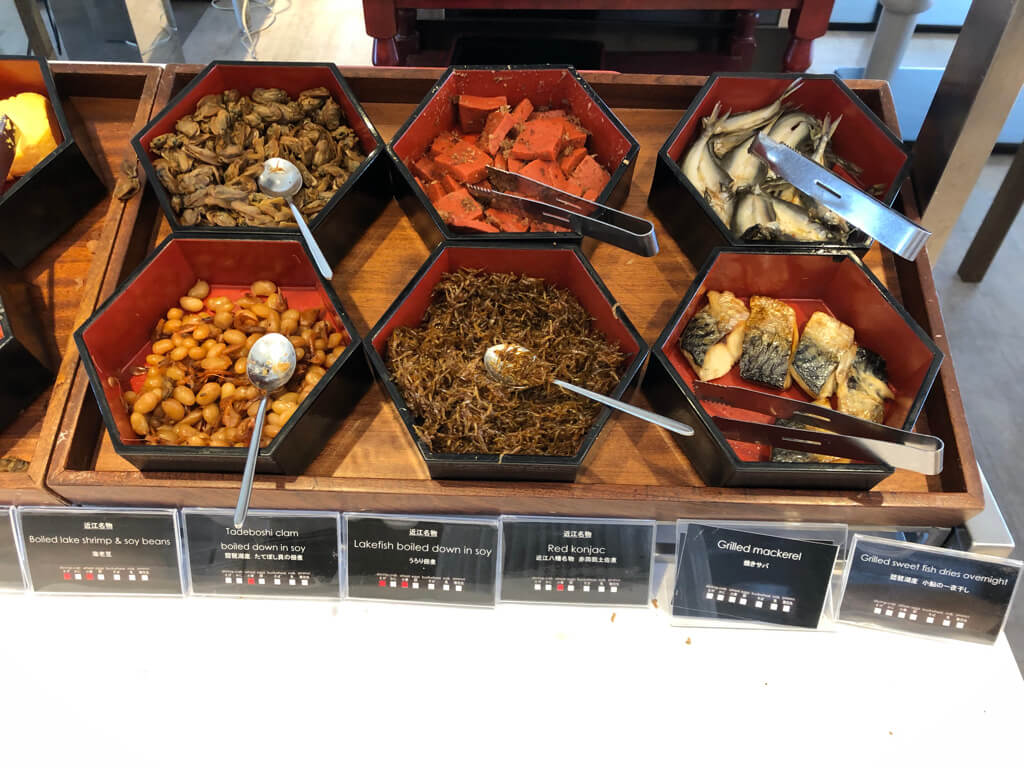 琵琶湖マリオット 宿泊記　ブログ　子連れ　体育館　朝食　　ラウンジ　マリオットボンヴォイアメックス　紹介　プラチナ特典　ゴールド特典　子供添い寝無料