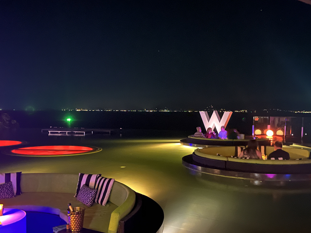 Wコーサムイ　宿泊記