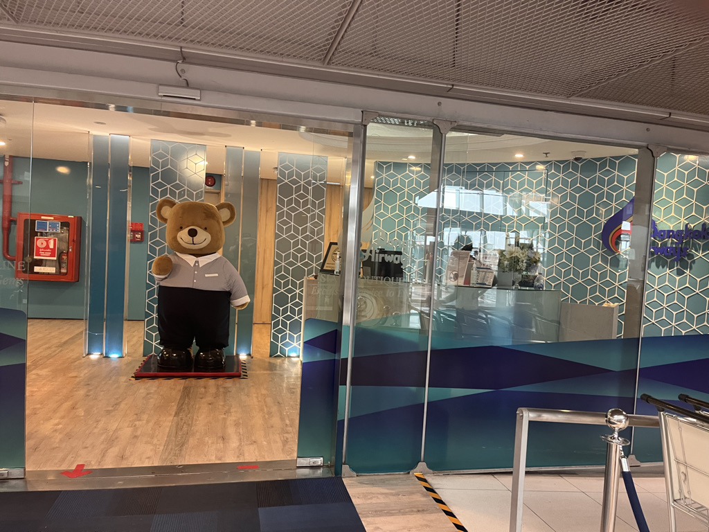 リゾートラバーがこよなく愛する島☆タイのサムイに行ってきました! サムイ島への行き方・バンコクエアウェイズ・空港ラウンジを利用した感想など 23 サムイ 行き方 バンコクエアウェイズ 空港ラウンジ プライオリティパス