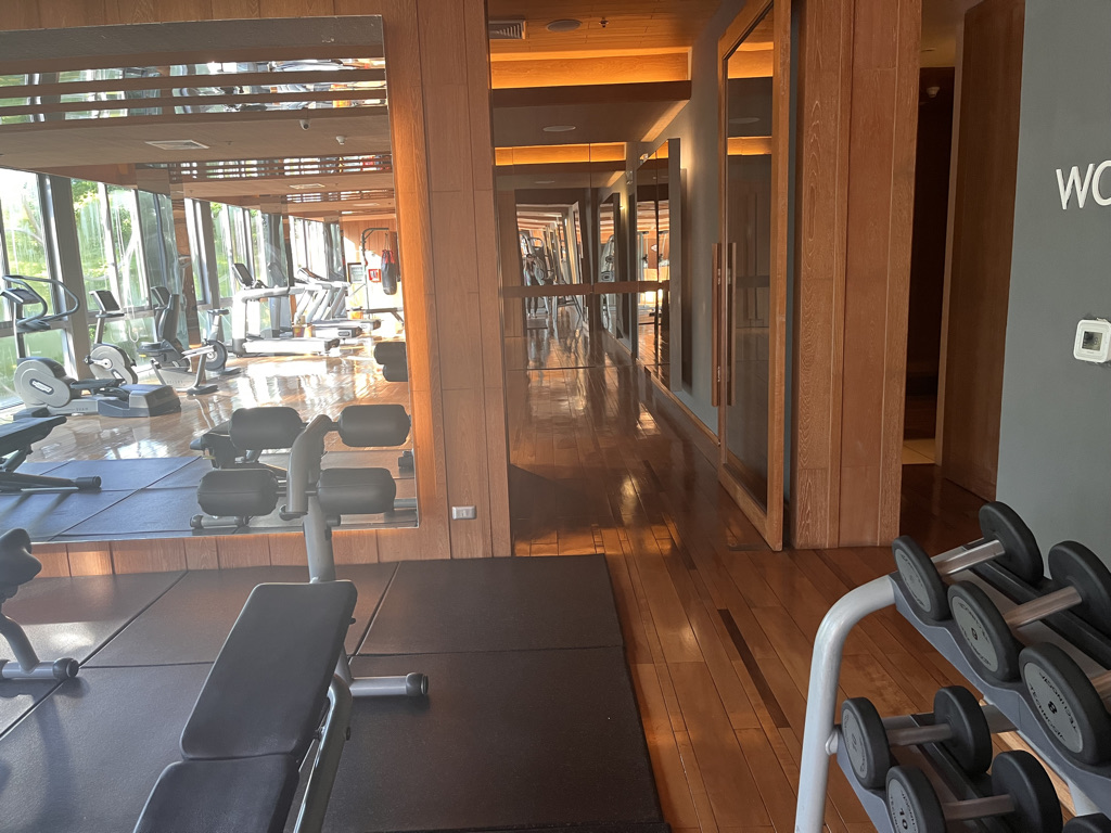 Wコーサムイ　宿泊記