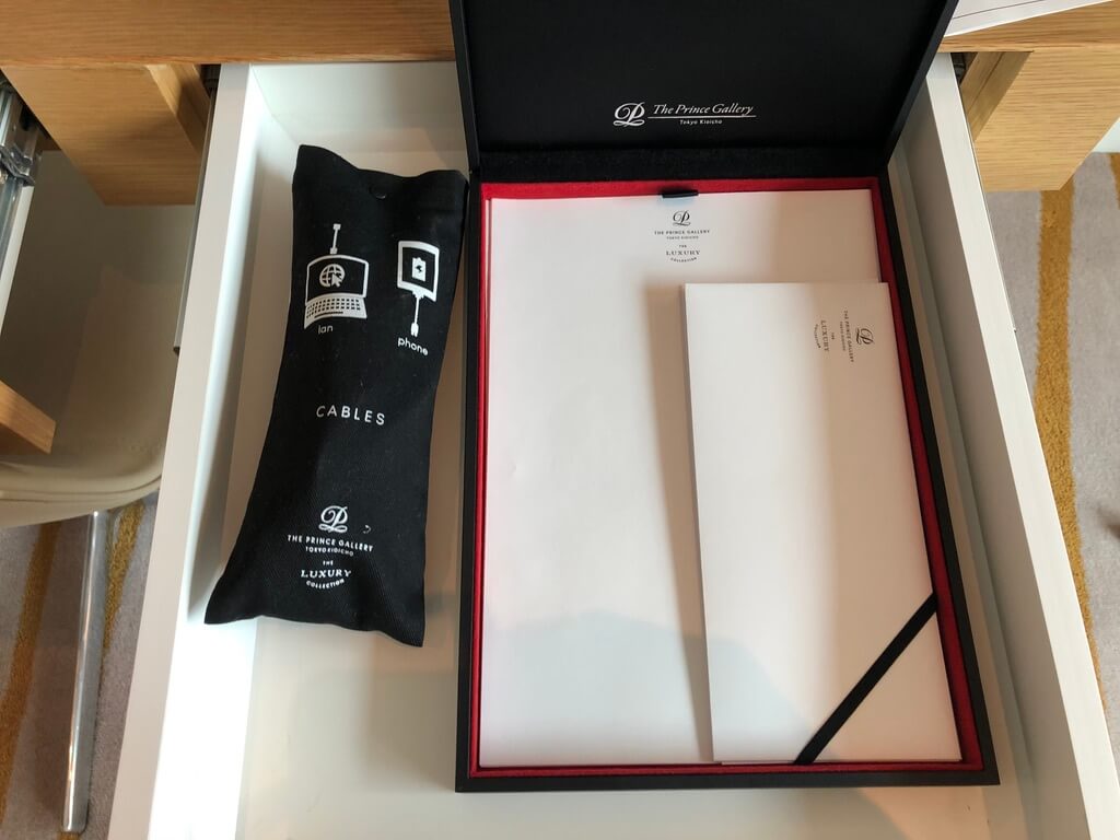 プリンスギャラリー紀尾井町　宿泊記　朝食　ジム　プール　温浴施設　プラチナ特典　SPGアメックス紹介　アフタヌーンティ