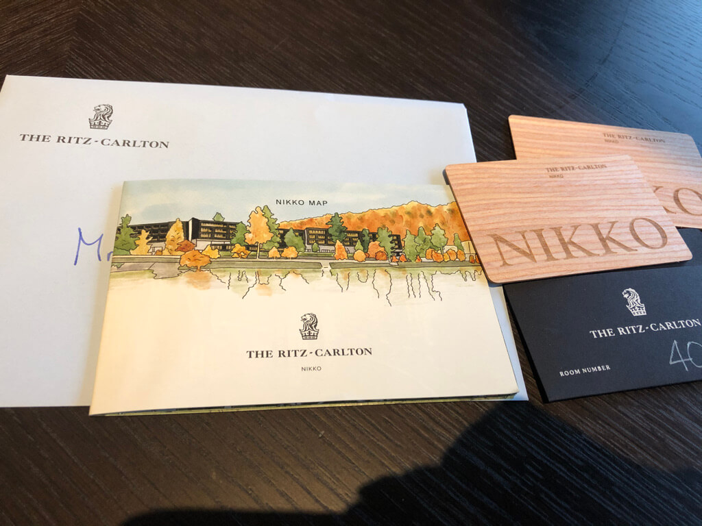 リッツカールトン日光　宿泊記　温泉　朝食　アクティビティ　エクスペリエンス　行き方　アクセス　プラチナ特典　SPGアメックス紹介