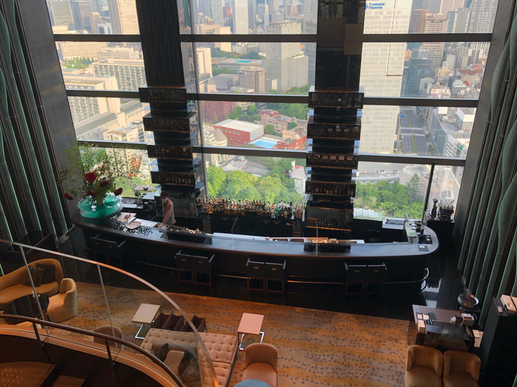 プリンスギャラリー紀尾井町　宿泊記　朝食　ジム　プール　温浴施設　プラチナ特典　SPGアメックス紹介　アフタヌーンティ