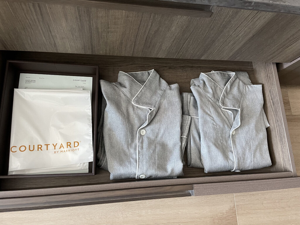 コートヤード バイ マリオット福井 朝食　料金　ラウンジ　プラチナ特典　レビュー