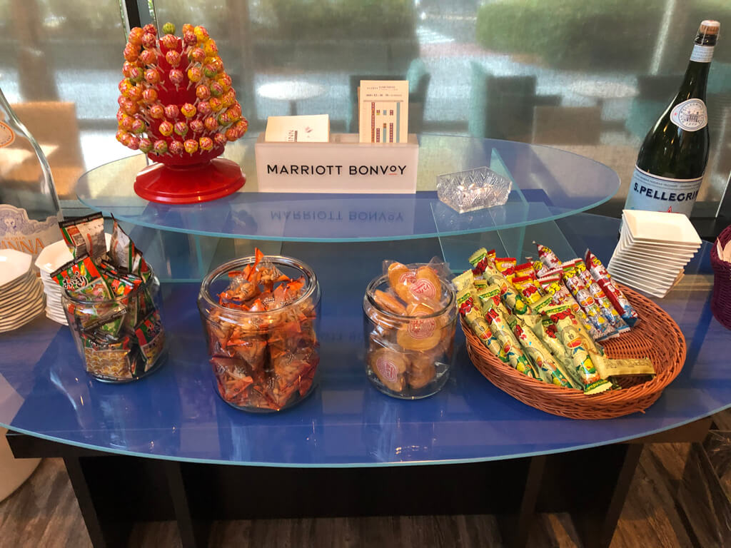 琵琶湖マリオット 宿泊記　子連れ　体育館　朝食　コロナ　ラウンジ　spgアメックス　紹介　プラチナ特典　子供添い寝無料