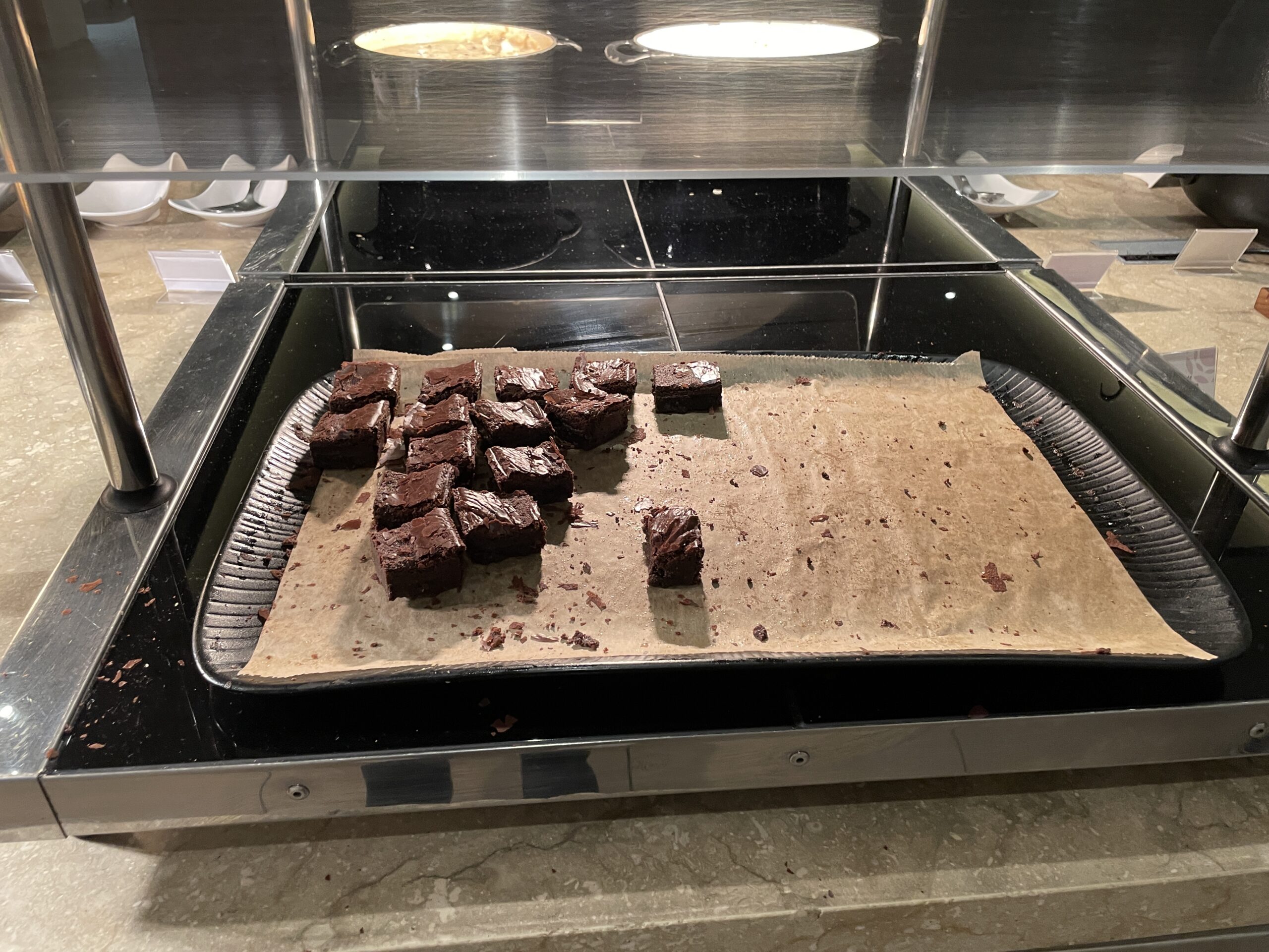 ヒースロー空港　ターミナル２　プラザプレミアムラウンジ