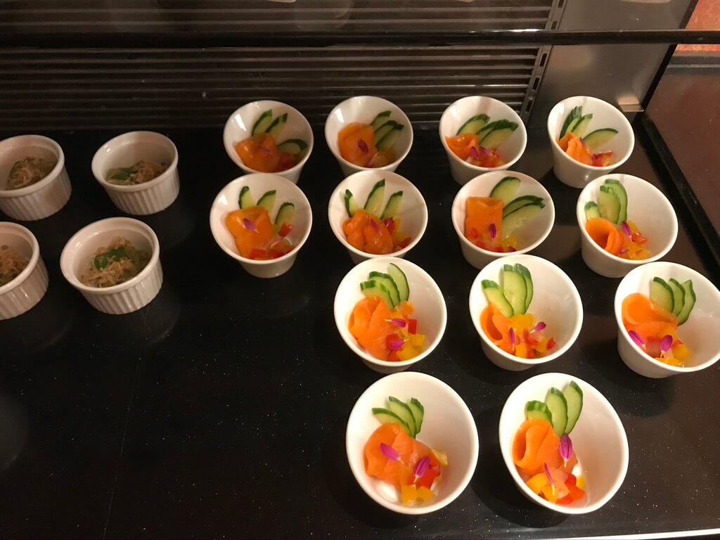 ザ・プリンス京都宝ヶ池宿泊記☆最安値料金でクラブフロアの朝食やラウンジを利用できました! 50 ザ・プリンス 京都宝ヶ池 宿泊記 クラブラウンジ カクテルタイム spgamex