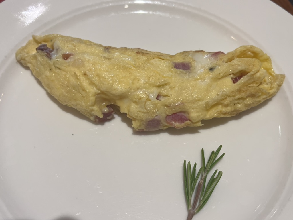JWマリオットベニス 朝食