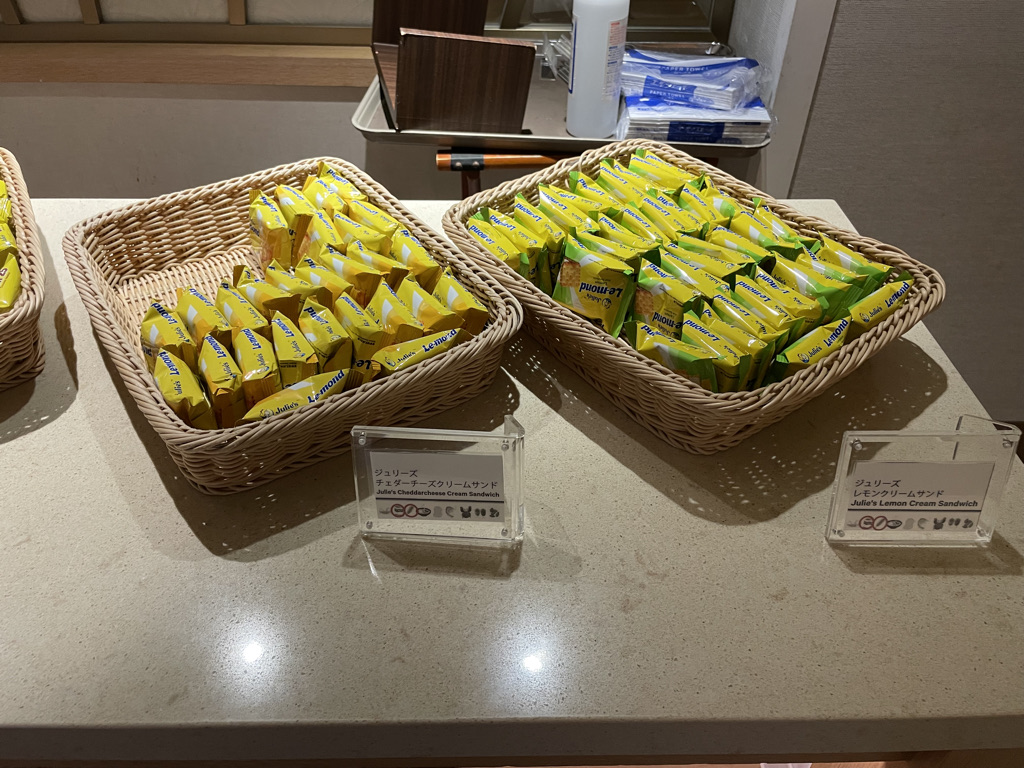 シェラトングランデ東京ベイ☆クラブラウンジのカクテルタイムがディナービュッフェすぎて美味しく腹パン 32 シェラトングランデ東京ベイ クラブラウンジ カクテルタイム