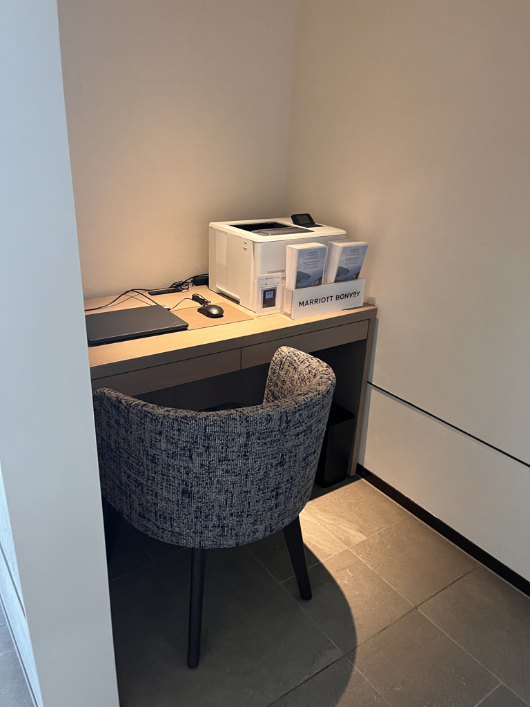 長崎マリオット　ラウンジ　朝食　宿泊記　ブログ　プラチナ特典