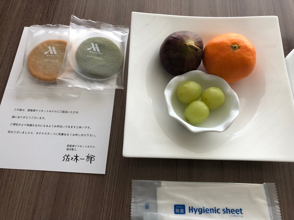 琵琶湖マリオット子連れ宿泊記☆久々の宿泊はちょっと様変わり!?滋賀の旅行支援しが周遊クーポンが激アツ♪ 17 琵琶湖マリオット 宿泊記 ブログ 子連れ 体育館 朝食 プール ラウンジ マリオットボンヴォイアメックス 紹介 プラチナ特典 ゴールド特典 子供添い寝無料