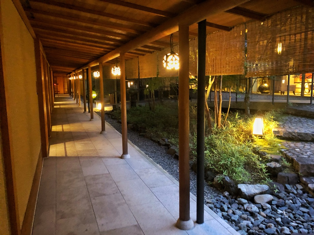 翠嵐ラグジュアリーコレクションホテル京都　口コミ　ブログ　朝食　人力車　シャンパンディライト　プラチナ特典　子連れ