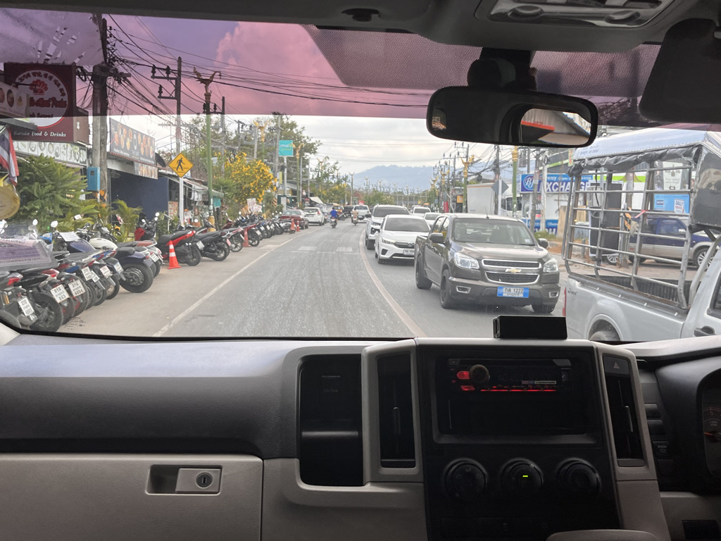 Wコーサムイ　宿泊記