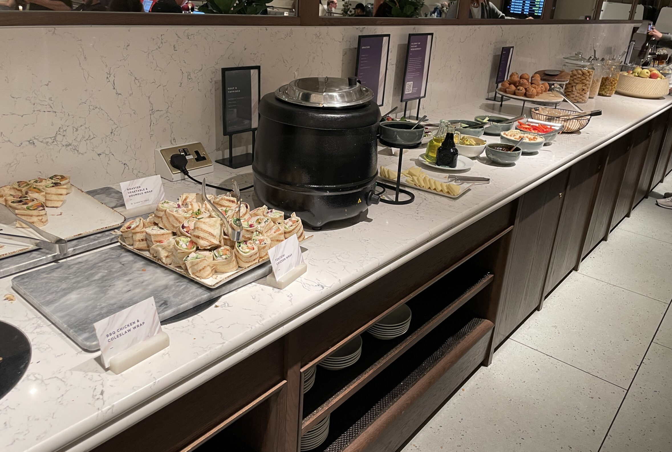 No.１ラウンジヒースローターミナル２