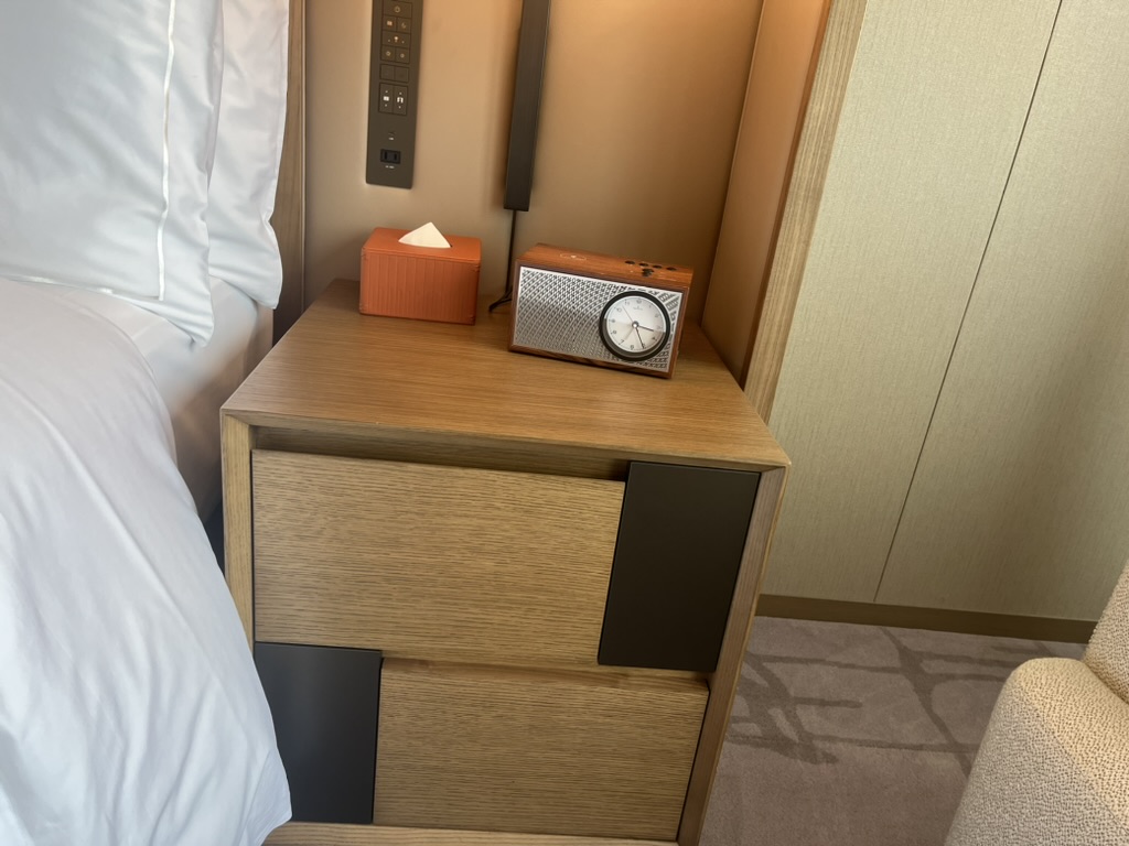 コンラッド名古屋　アクセス　レビュー