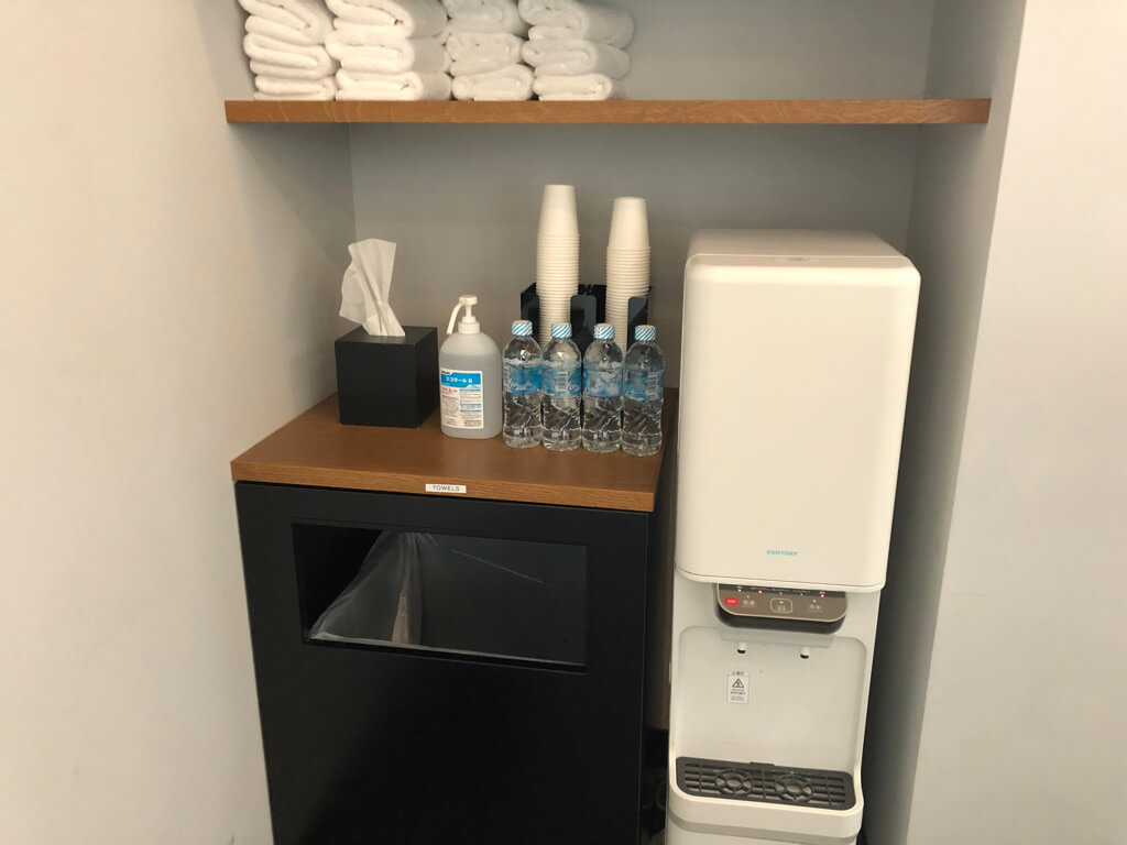 フォーポイントバイシェラトン名古屋中部国際空港　宿泊記　ブログ　プラチナ特典　朝食　駐車場　マリオットボンヴォイアメックス　紹介