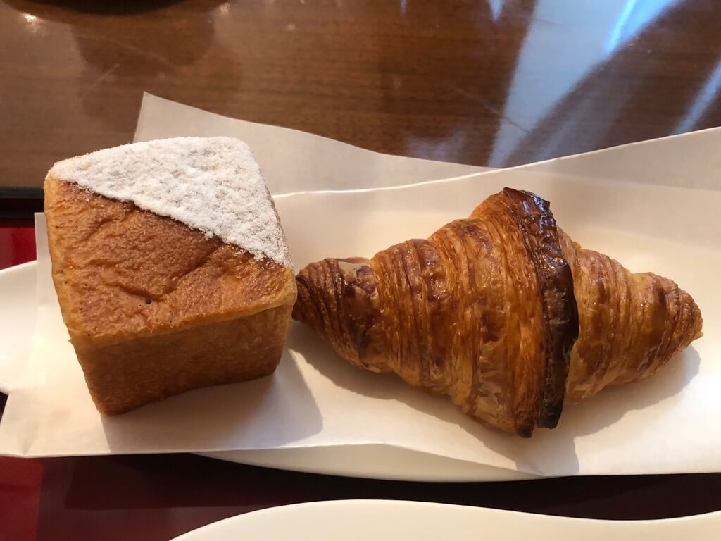 セントレジス大阪宿泊記☆ジョンお気に入りの朝食を味わってきました〜! 8 セントレジス大阪 朝食 アメリカンブレックファースト 朝食メニュー 和朝食御膳 コロナ感染対策 朝食時間 spgアメックス プラチナ特典 子供メニュー