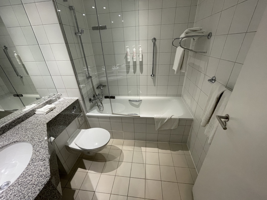 レスターマリオットホテル宿泊記★物価の高いイギリスで1万円台で泊まれちゃうホテル 14 レスターマリオット 宿泊記 ブログ 朝食 ラウンジ プラチナ特典