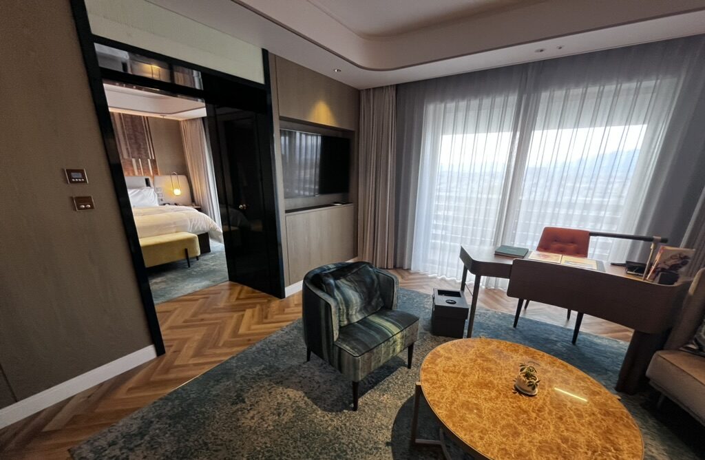 ウェスティン都ホテル京都スイート宿泊記★大人の高級アミューズメントホテルと言ったらココでしょ!な大好きなホテル 7 ウェスティン京都 プラチナ プール