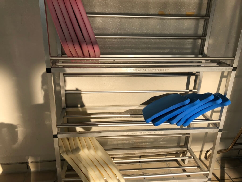 琵琶湖マリオットホテル　宿泊記　温泉付きプレミアム　SPGアメックス特典　格安宿泊　SPGアメックス紹介　子連れ旅　プラチナ特典　　館内施設　　プール