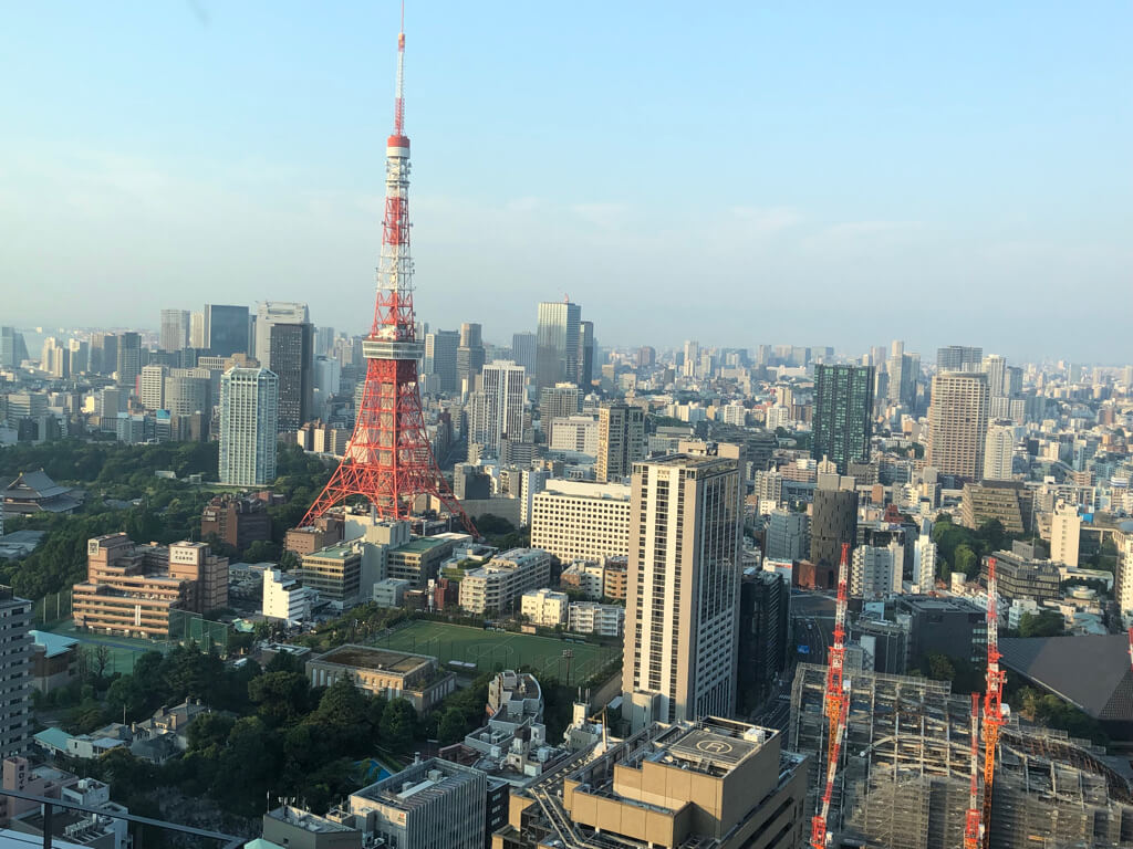 東京エディション虎ノ門　スイート　宿泊記　ブログ　アクセス　朝食　プール　ジム　マリオット特典　マリオットボンヴォイアメックス　紹介