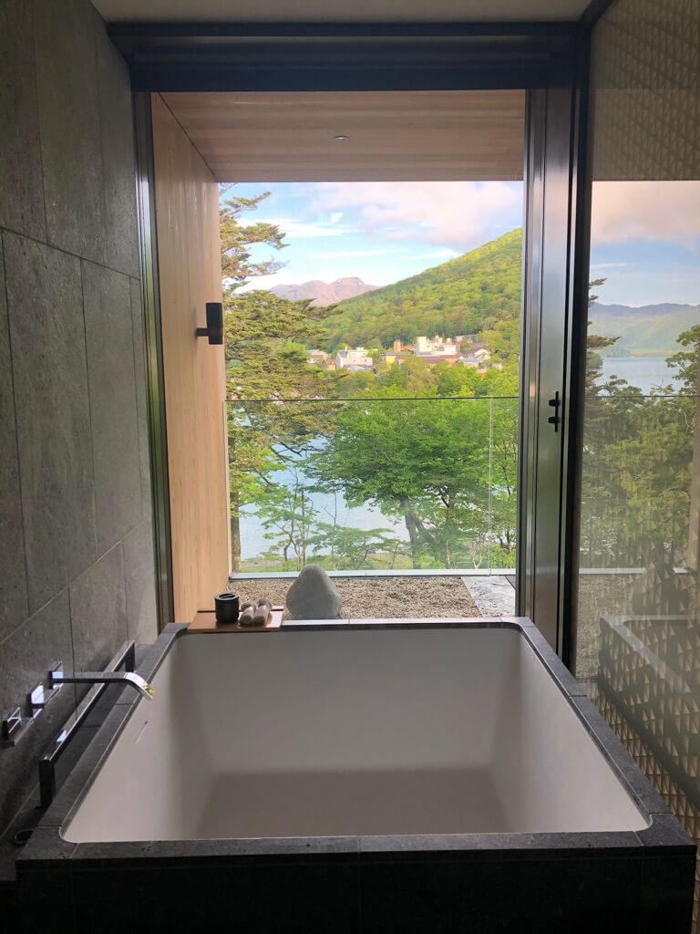 リッツカールトン日光　宿泊記　温泉　朝食　アクティビティ　エクスペリエンス　行き方　アクセス　プラチナ特典　SPGアメックス紹介