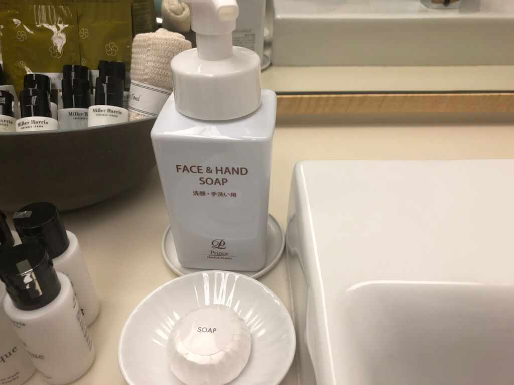 ザ・プリンス京都宝ヶ池　子連れ　宿泊記　プラチナ特典　アップグレード　朝食　ラウンジ　SPGアメックス紹介