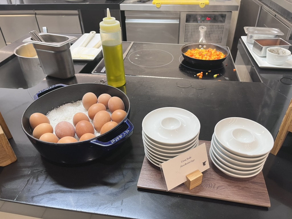 JWマリオットベニス 朝食