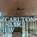 ザ リッツ カールトン コ サムイ口コミ宿泊記☆全室スイートホテルはアップグレードが渋かった〜？かも