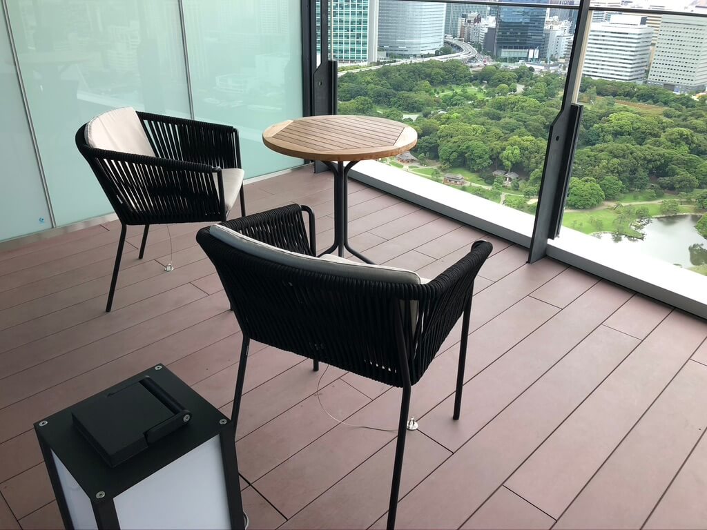 【バチェラージャパン4最終回ロケ地】メズム東京宿泊記☆最上階バルコニーガーデンビューchapter1に無料宿泊してきました! 32 F236E7B6 9AB7 40AF 9EF6 01205175CFBA