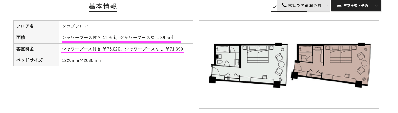ザ・プリンス京都宝ヶ池　子連れ　宿泊記　プラチナ特典　アップグレード　朝食　ラウンジ　SPGアメックス紹介