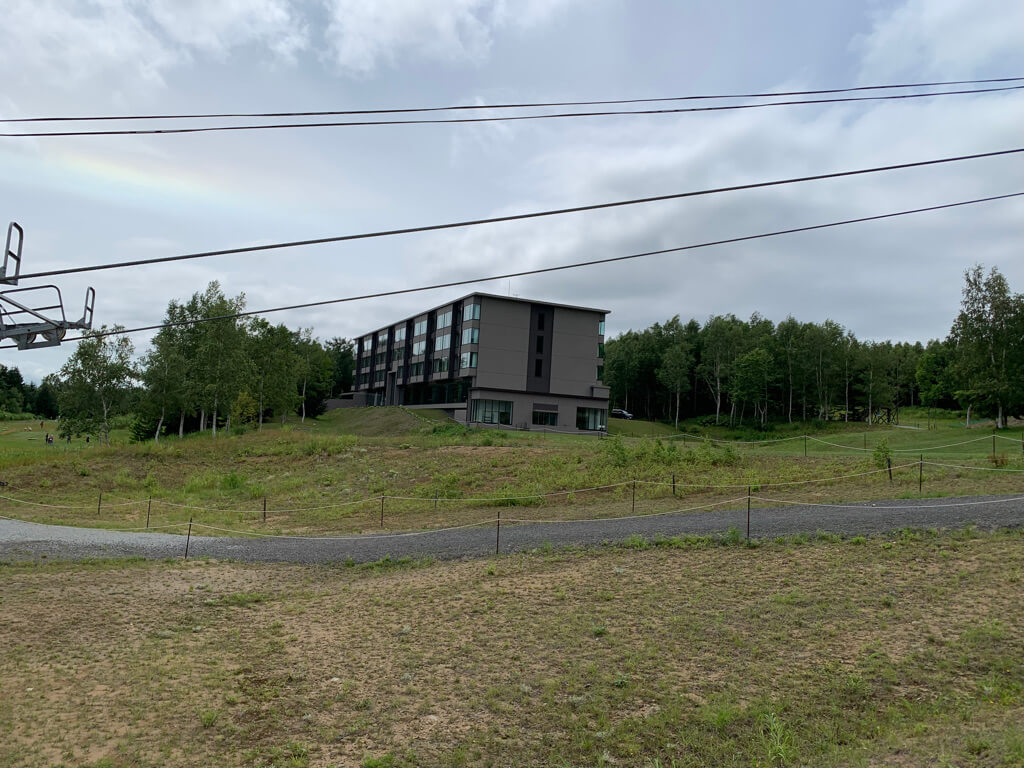 ニセコ東山ビレッジリッツカールトンリザーブ　子連れ　ブログ　宿泊記　プラチナ特典　朝食　アクティビティ　温泉　プール　マリオットボンヴォイアメックスプレミアム　紹介