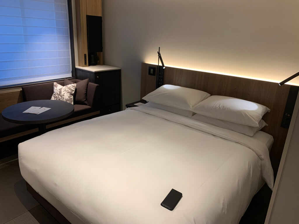 日和チャプター京都　HIYORIチャプター京都 トリビュートポートフォリオホテル　宿泊記　朝食　ラウンジ　大浴場　フィットネス　駐車場　SPGアメックス　プラチナ特典　