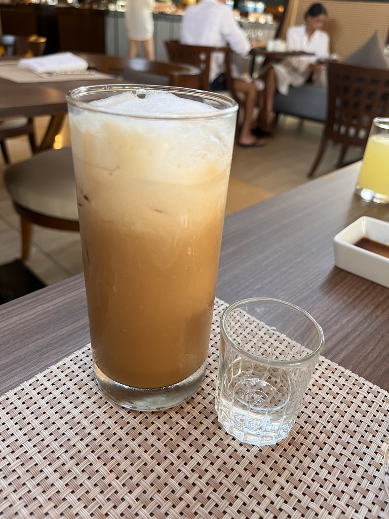 【ザ リッツ カールトン コ サムイ朝食編】種類豊富でロケーション良し!だけどアレは激マズ。。。 62 ザ リッツ カールトン コ サムイ 朝食