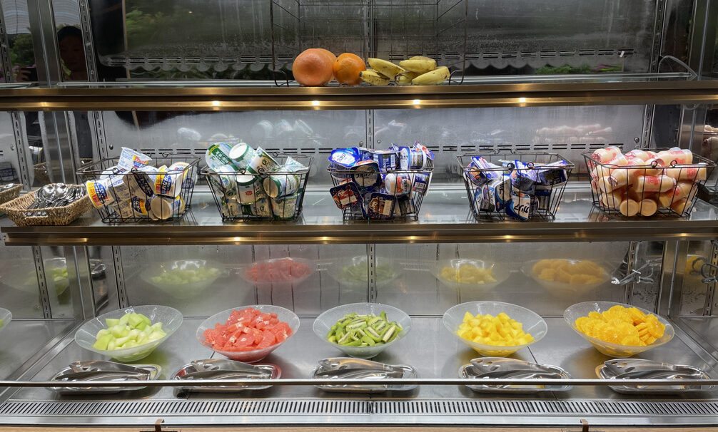 シェラトングランデ東京ベイ　朝食　値段　おすすめ　口コミ　　ガレリアカフェ　グランカフェ　トスティーナ　マリオットボンヴォイアメックス紹介