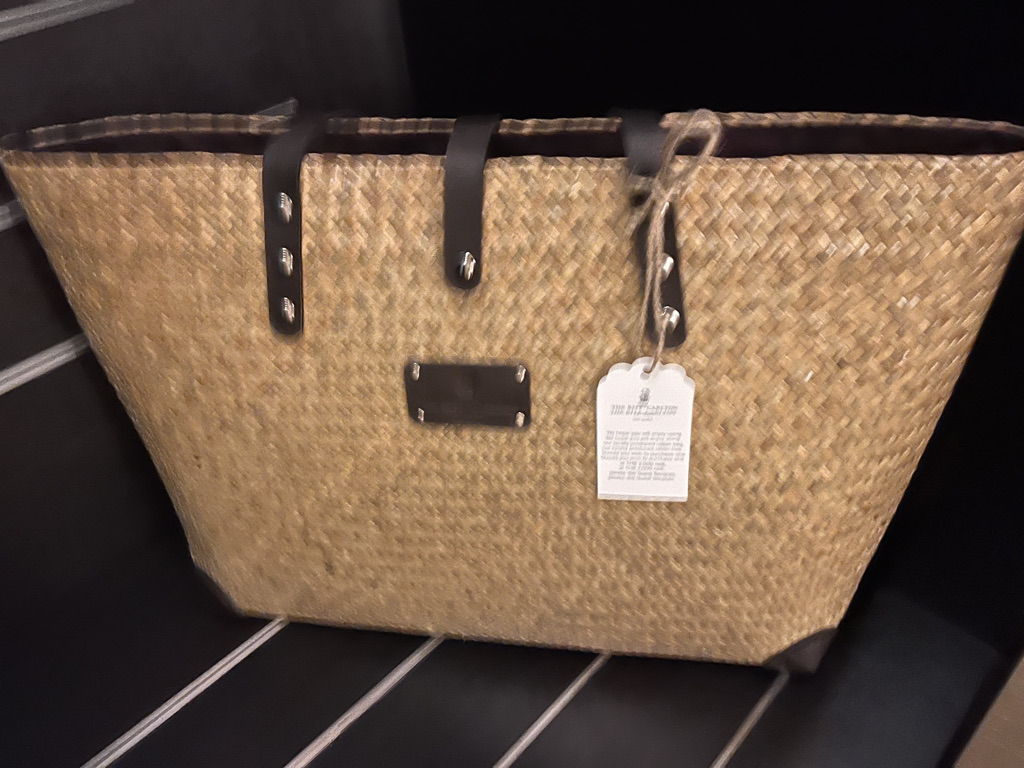 リッツカールトンサムイ　　　宿泊記　ブログ　プラチナ特典　シャトルバス