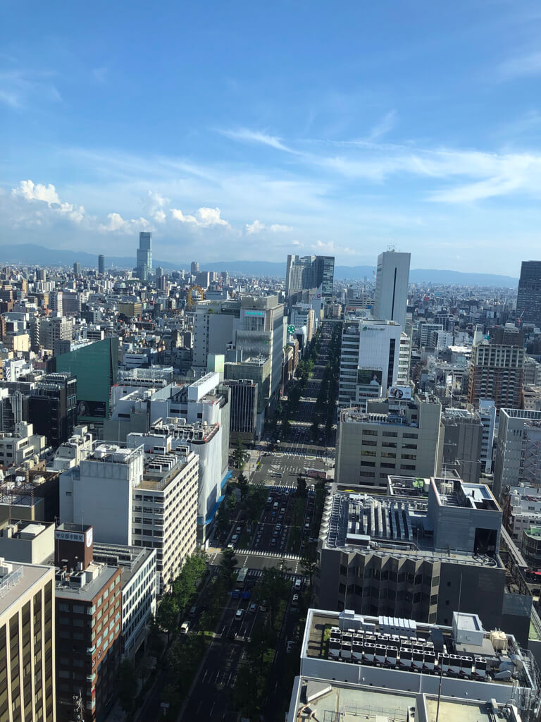 W大阪　マーベラススイート　子連れ　宿泊記 SPGアメックス紹介　朝食　プール　WETバー　サウナ　大浴場　フィットネスジム　駐車場　プラチナ特典　ルームサービス