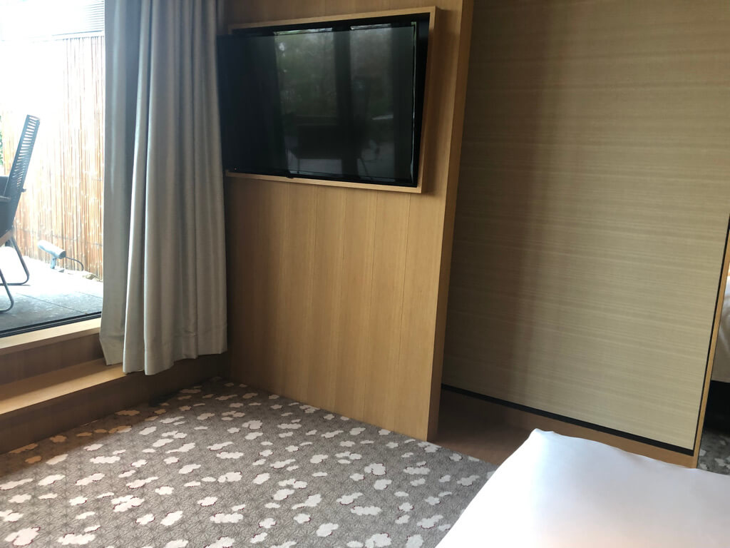 リッツカールトン京都　ブログ　ガーデンテラススイート　マリオットボンヴォイアメックス紹介　プラチナ特典　朝食　プール　アクティビティ　子供添い寝　アメニティ　ジム　駐車場　アクセス