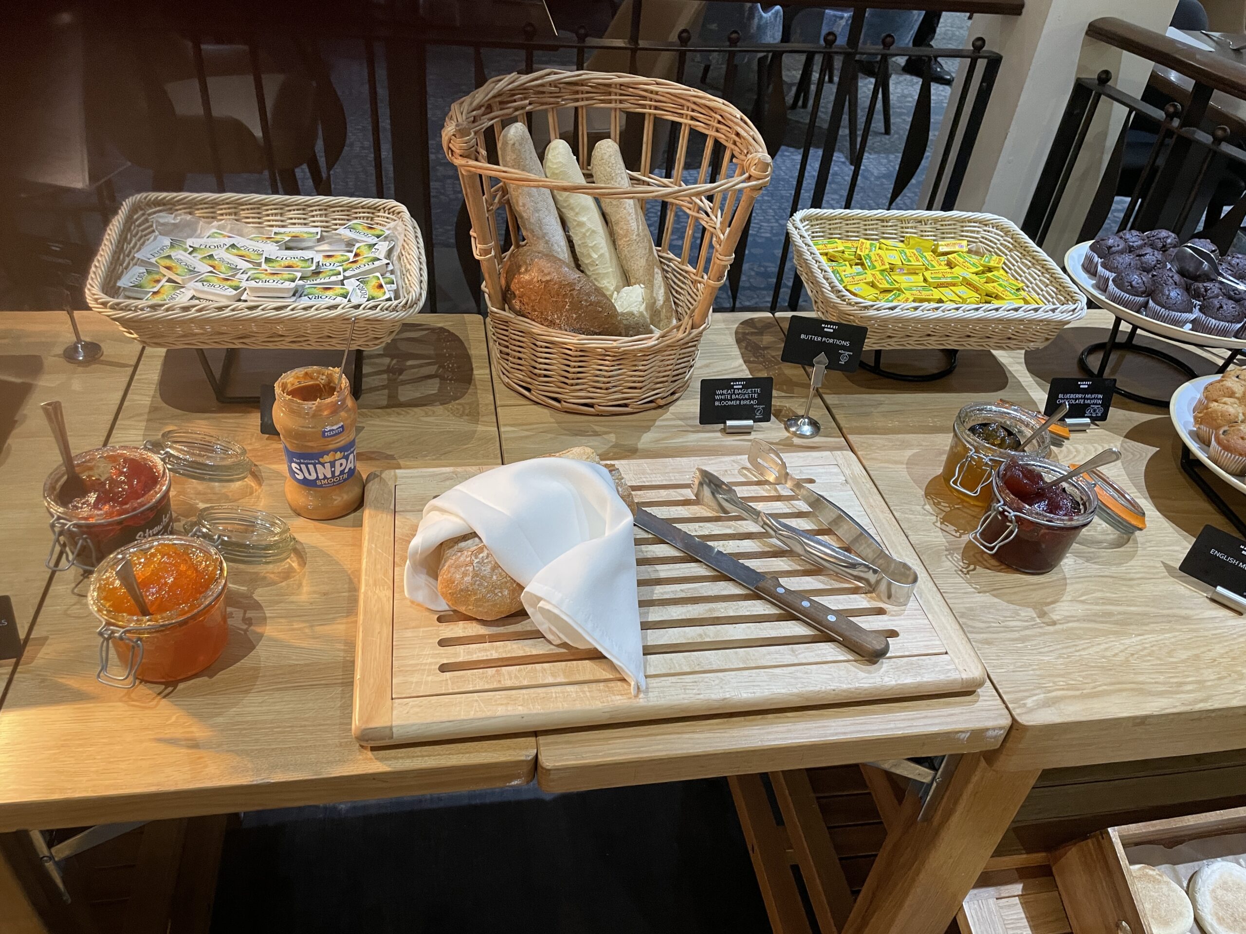 デルタホテルズbyマリオットヒースローウィンザー宿泊記★空港激近!ロンドン市内アクセス良好ホテル 28 ヒースローウィンザーマリオット 宿泊記 朝食 ラウンジ プラチナ特典 ジム