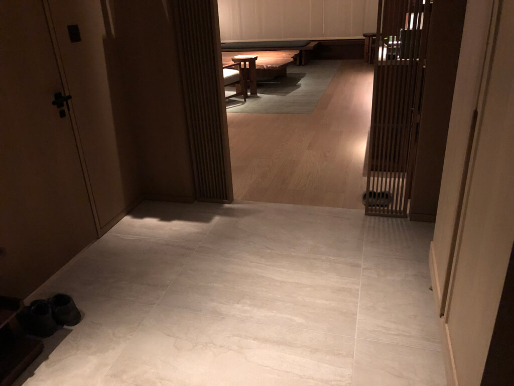 ホテルザ三井京都宿泊記　朝食　サーマルスプリング　エクスペリエンス　spgamex紹介