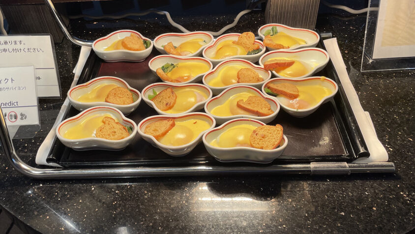 シェラトングランデ東京ベイ　朝食　値段　おすすめ　口コミ　　ガレリアカフェ　グランカフェ　トスティーナ　マリオットボンヴォイアメックス紹介