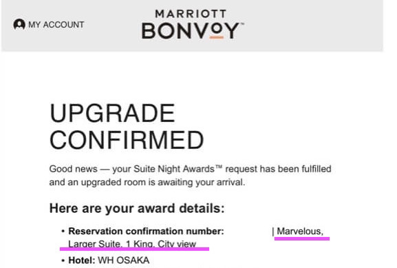 W大阪　子連れ　宿泊記　　ブログ　朝食　マーベラススイート　プール　ジム　バー　添い寝無料　マリオットボンヴォイアメックス　紹介