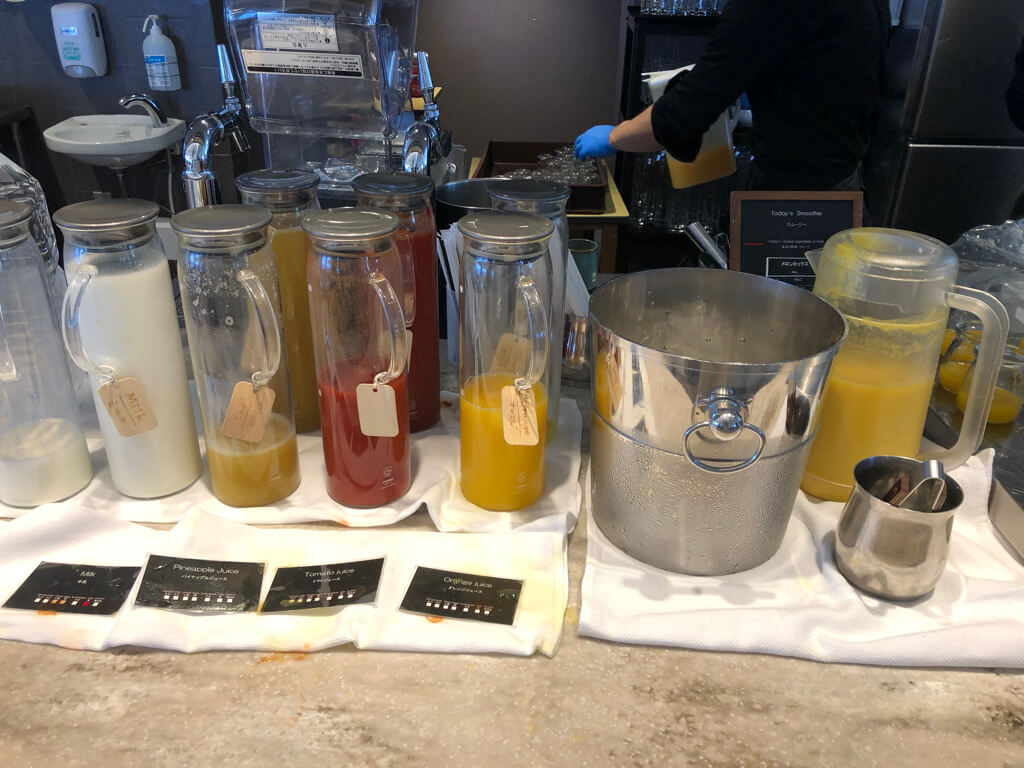 琵琶湖マリオット 宿泊記　ブログ　子連れ　体育館　朝食　　ラウンジ　マリオットボンヴォイアメックス　紹介　プラチナ特典　ゴールド特典　子供添い寝無料