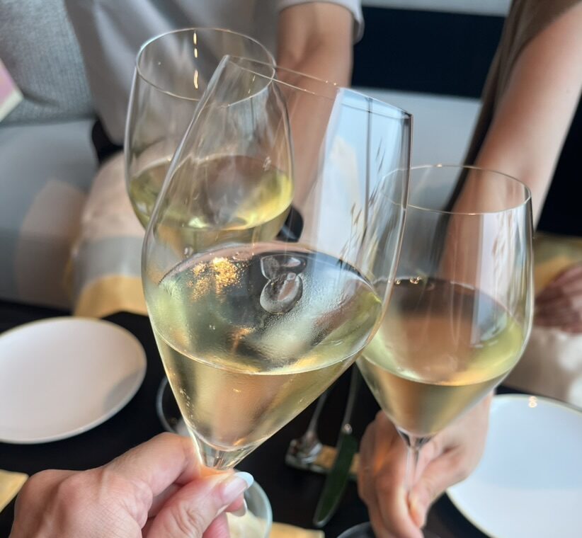 コンラッド名古屋　朝食　アフタヌーンティー