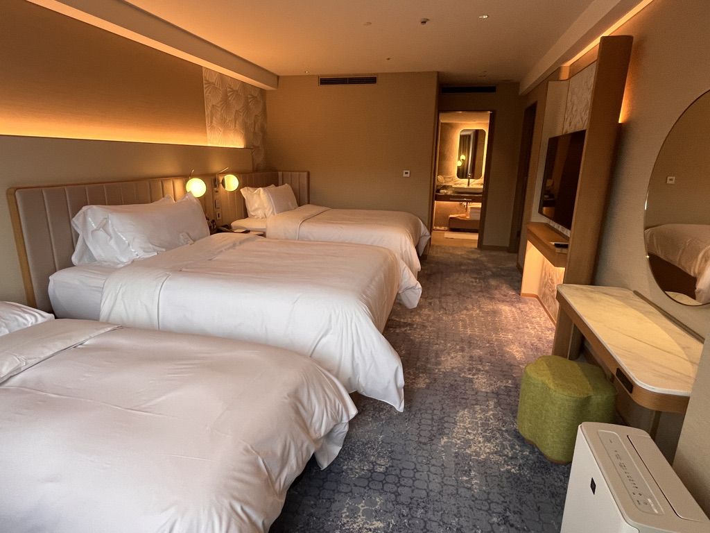 ウェスティン都ホテル京都　プラチナ　ブログ　子連れ　アップグレード　スイート　アクセス　無料バス