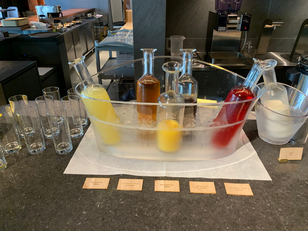 日和チャプター京都　HIYORIチャプター京都 トリビュートポートフォリオホテル　宿泊記　朝食　ラウンジ　大浴場　フィットネス　駐車場　SPGアメックス　プラチナ特典　