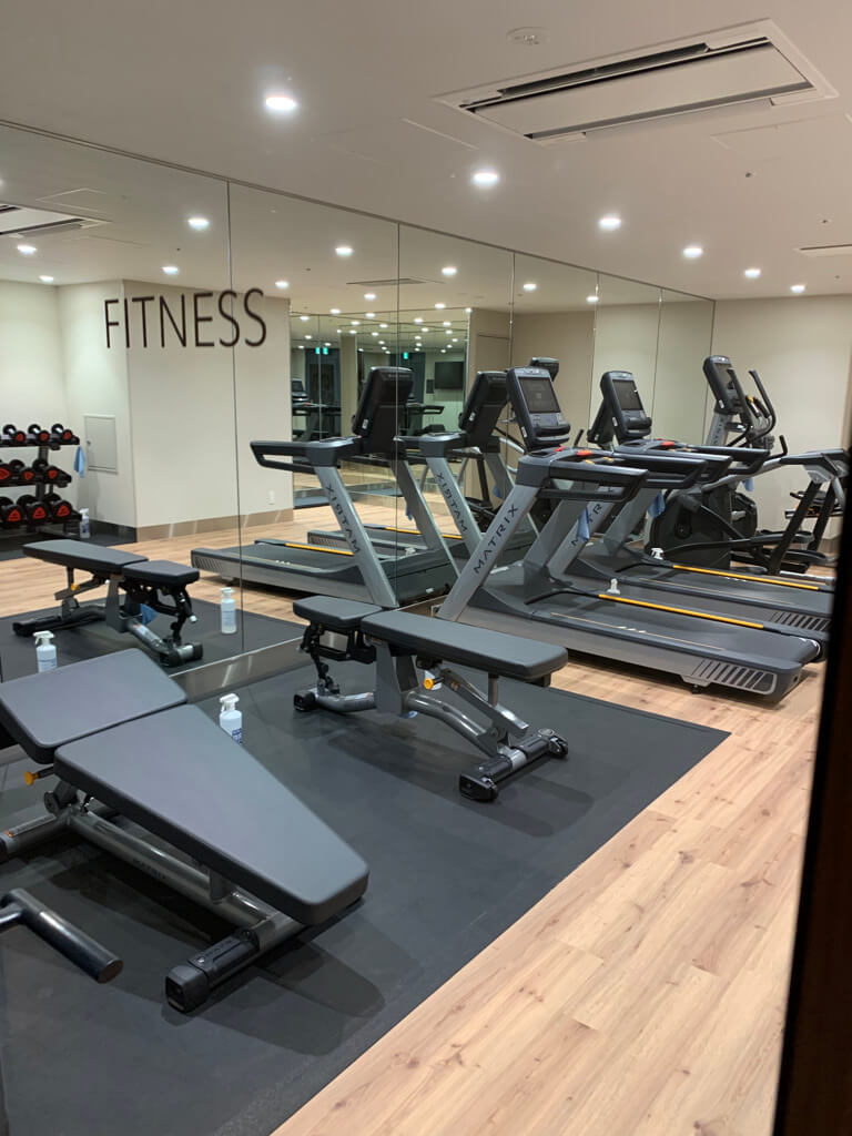 日和チャプター京都　HIYORIチャプター京都 トリビュートポートフォリオホテル　宿泊記　朝食　ラウンジ　大浴場　フィットネス　駐車場　SPGアメックス　プラチナ特典　