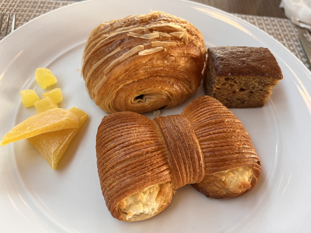 【ザ リッツ カールトン コ サムイ朝食編】種類豊富でロケーション良し!だけどアレは激マズ。。。 58 ザ リッツ カールトン コ サムイ 朝食