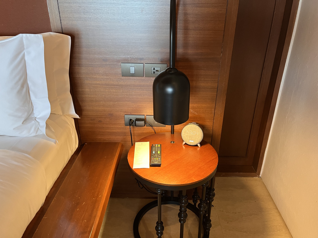 リッツカールトンサムイ　　　宿泊記　ブログ　プラチナ特典　シャトルバス