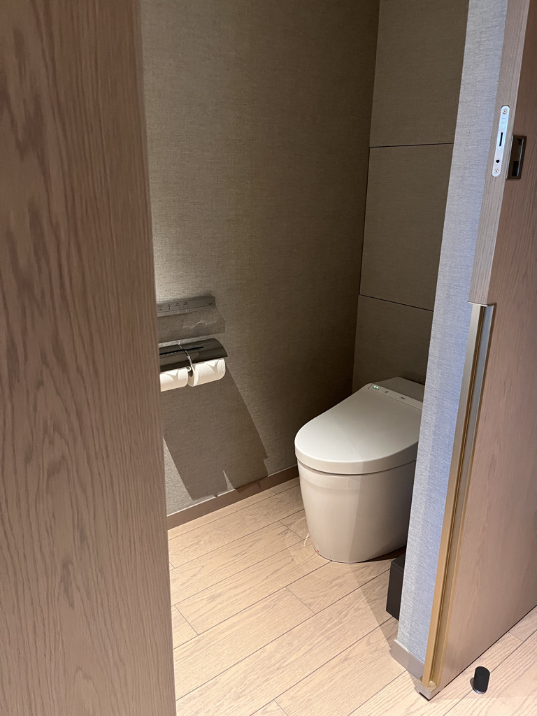 長崎マリオット　ラウンジ　朝食　宿泊記　ブログ　プラチナ特典